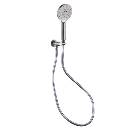 Ania Multifunction Round Hand Shower