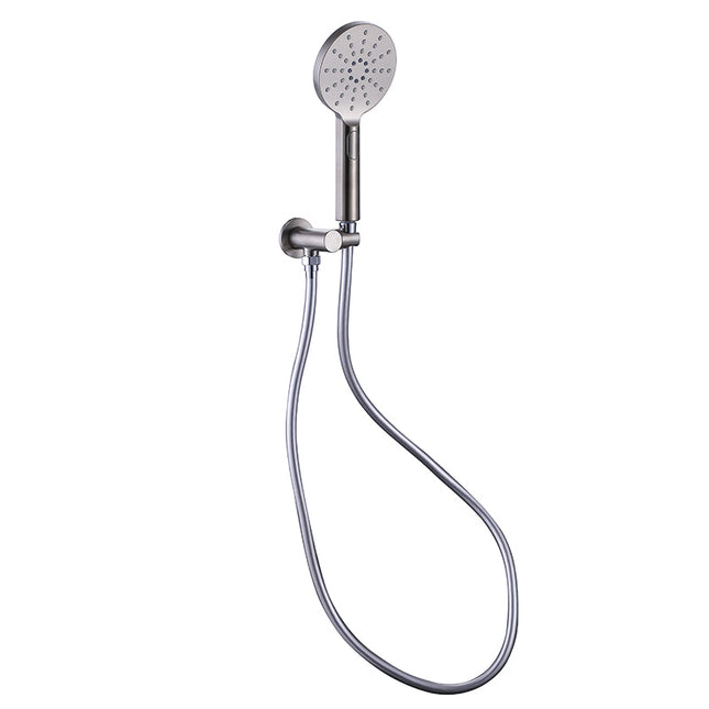 Ania Multifunction Round Hand Shower