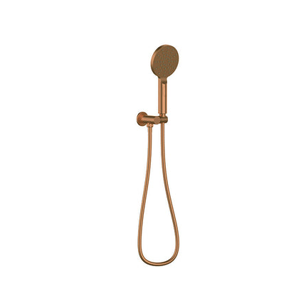 Ania Multifunction Round Hand Shower
