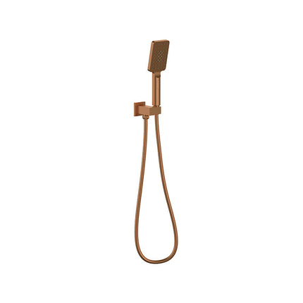 Ania Multifunction Square Hand Shower
