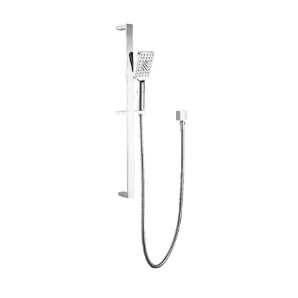 Ania  Multifunction Square Sliding Rail Shower System