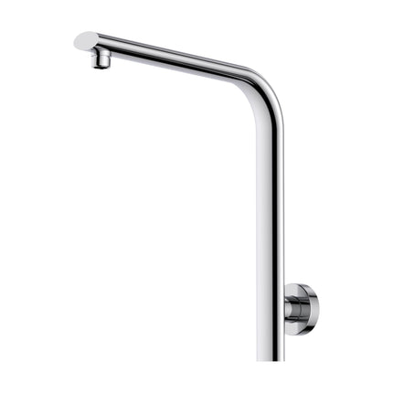 Ania Berlin Curved Shower Arm