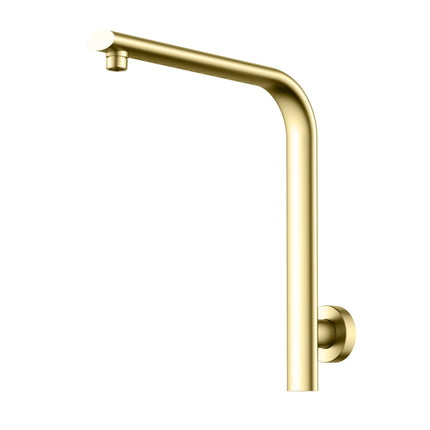 Ania Berlin Curved Shower Arm