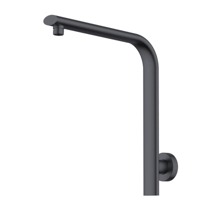 Ania Berlin Curved Shower Arm