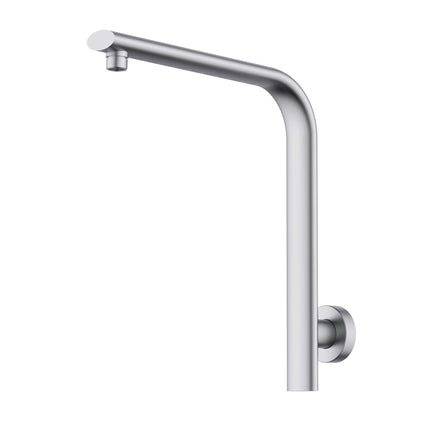 Ania Berlin Curved Shower Arm