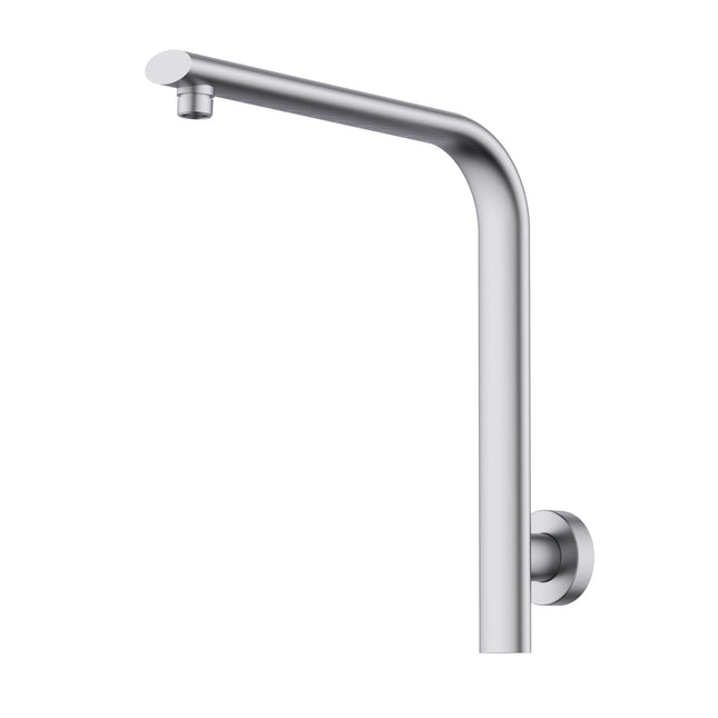 Ania Berlin Curved Shower Arm