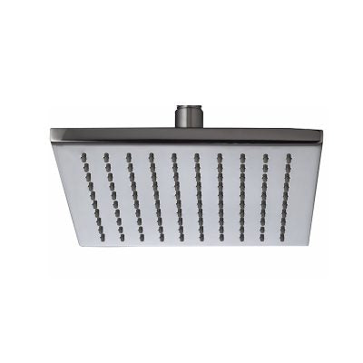 Ania Square Rain Shower Head High Pressure Rainfall Showerhead 200MM