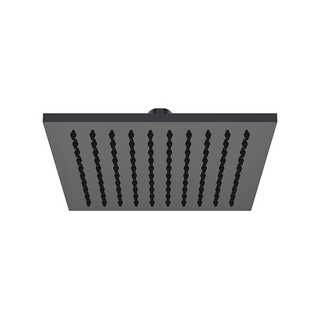 Ania Square Rain Shower Head High Pressure Rainfall Showerhead 200MM