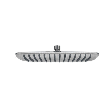 Ania Shower Head Ultra Slim Stainless Steel 200 x 300MM