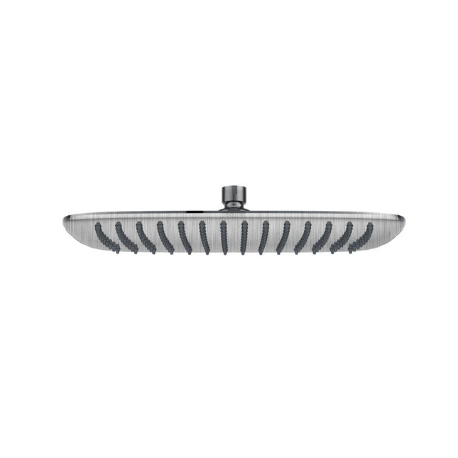 Ania Shower Head Ultra Slim Stainless Steel 200 x 300MM