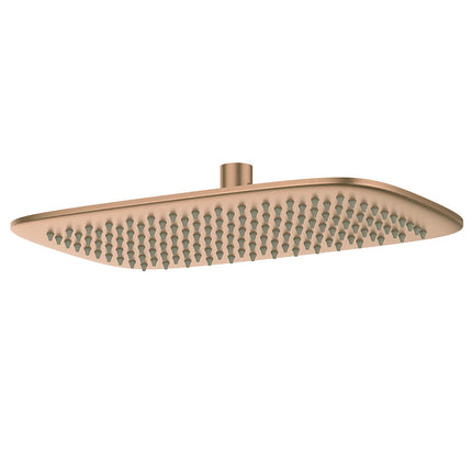 Ania Shower Head Ultra Slim Stainless Steel 200 x 300MM