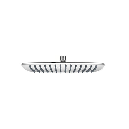 Ania Shower Head Ultra Slim Stainless Steel 200 x 300MM