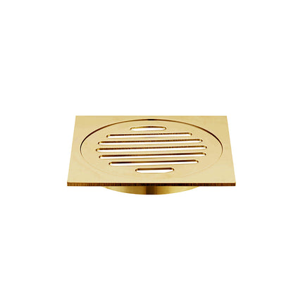 Ania Square Floor Waste with 80MM Outlet