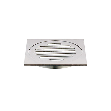 Ania Square Floor Waste with 80MM Outlet
