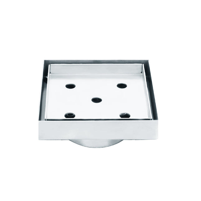 Ania Smart Tile Waste Floor Drain for Bathroom and Shower 80MM