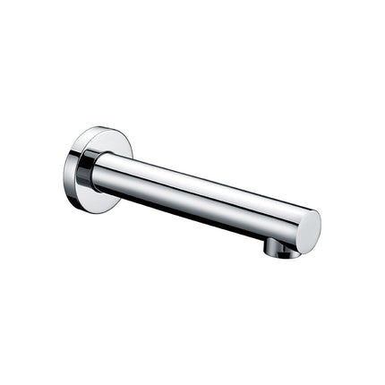 Ania Round Wall Mounted Bath Spout 180MM
