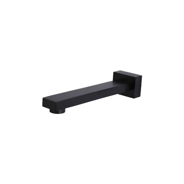 Ania Square Bath Spout 180MM