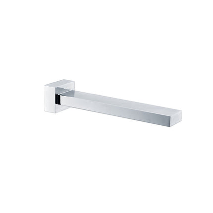 Ania Square Bath Spout 180MM