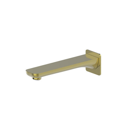 Ania Oval Bath Spout 180MM