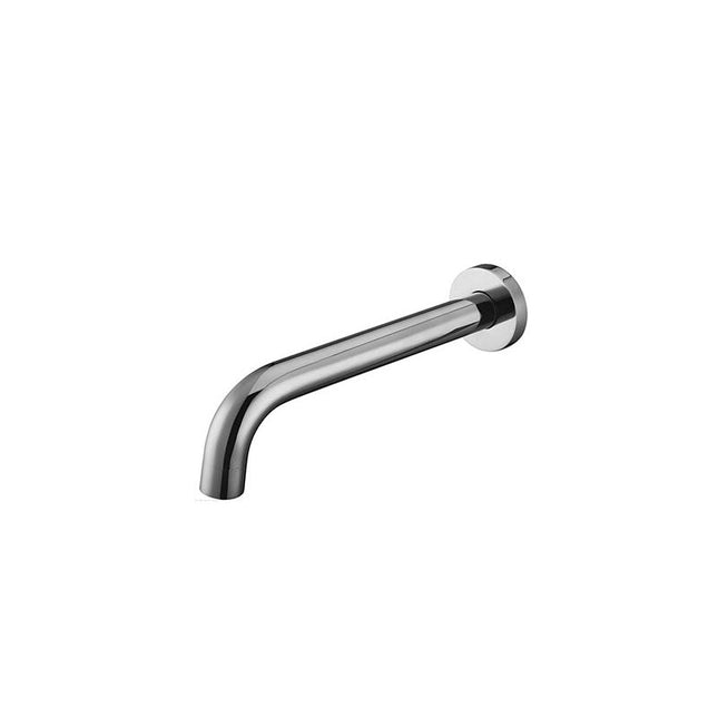 Ania Round Curved Basin and Bath Spout 180MM