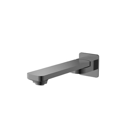 Ania Swivel Bath Spout Chrome Plated