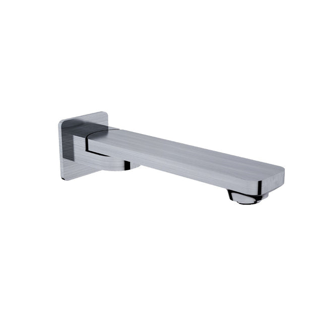 Ania Swivel Bath Spout Chrome Plated