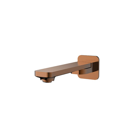 Ania Swivel Bath Spout Chrome Plated