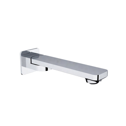 Ania Swivel Bath Spout Chrome Plated