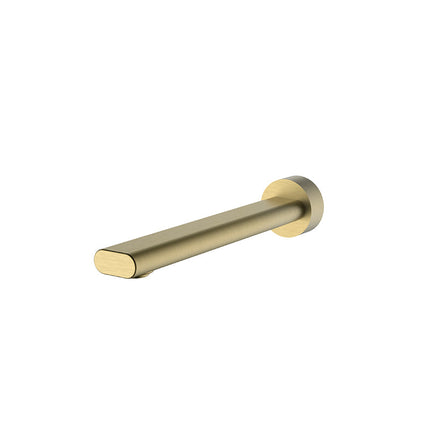 Ania Interiors Iris Solid Brass Bath Spout