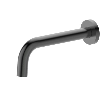 Ania Round Curved Basin and Bath Spout 200MM