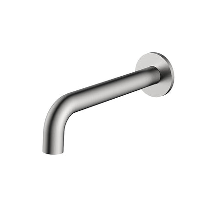 Ania Round Curved Basin and Bath Spout 200MM