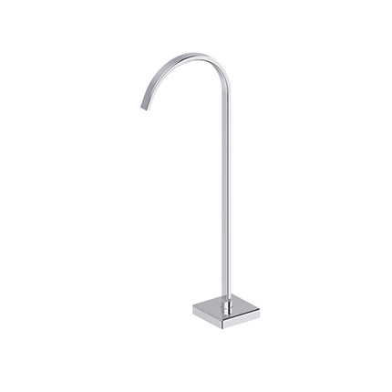 Ania Square Freestanding Bath Floor Spout