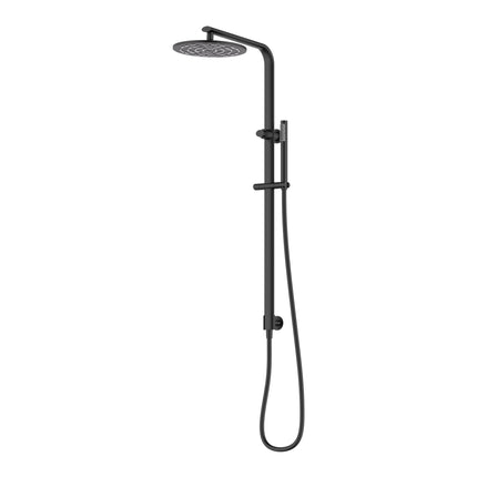 Ania Multifunction Sliding Shower with Overhead Rain Shower