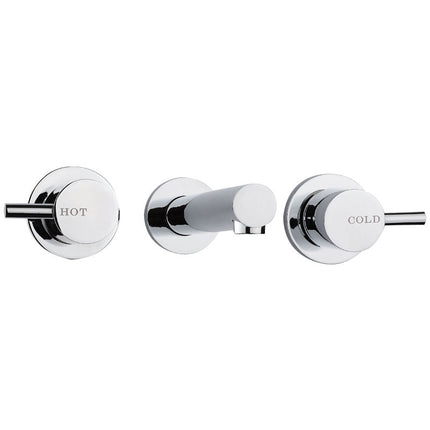 Ania Pin Quarter Turn  Bath Set