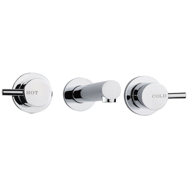 Ania Pin Quarter Turn  Bath Set