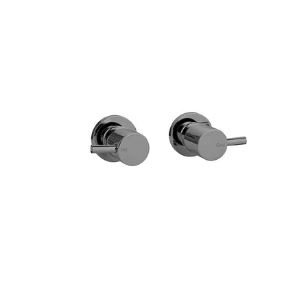 Ania Pin Quarter Turn Wall Top Assembly