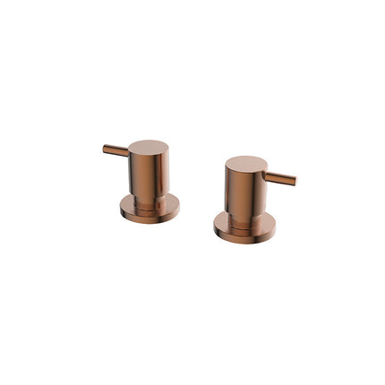 Ania Pin Quarter Turn Wall Top Assembly