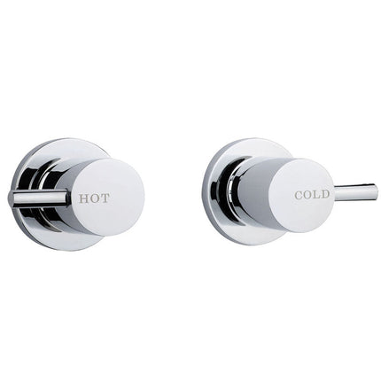 Ania Pin Quarter Turn Wall Top Assembly