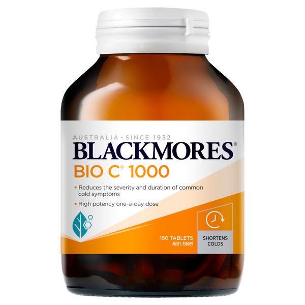 Blackmores Bio C 1000mg 150 Tablets