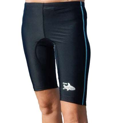 Radicool Adult Shorts Black Xsmall