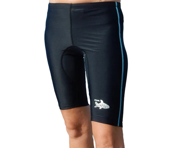 Radicool Adult Shorts Black Xsmall