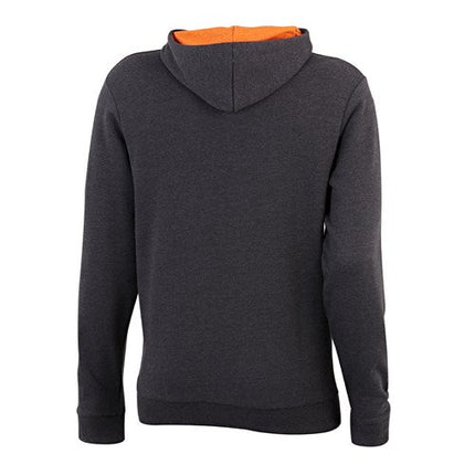Helly Hansen Logo Hoodie Black Melange