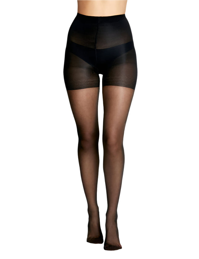 Levante Body Profile Sheer Nero Xtall
