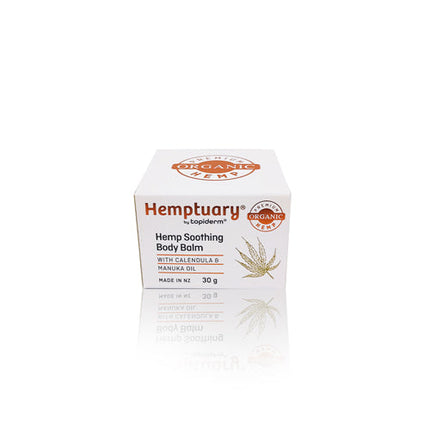 Hemptuary by Topiderm Hemp Soothing Body Balm 30g - OhYouLuckyDuck.com.au
