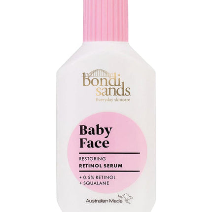 Bondi Sands Baby Face Retinol Serum 30ML