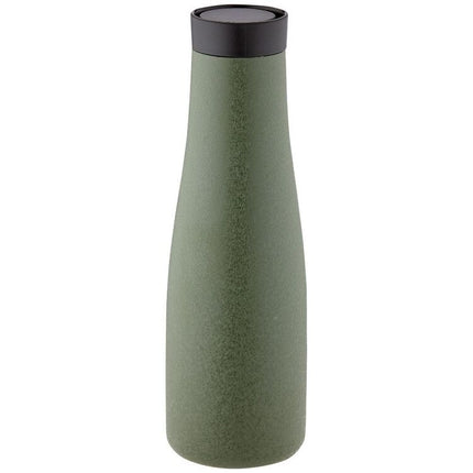 Tempa Sawyer Insulated Stainless Steel Drink Bottle Reusable Water Bottle Olive 500ML