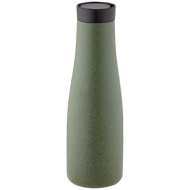 Tempa Sawyer Insulated Stainless Steel Drink Bottle Reusable Water Bottle Olive 500ML