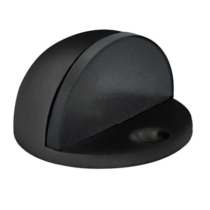 Trio Door Stop Cech 75mm Black Cd1