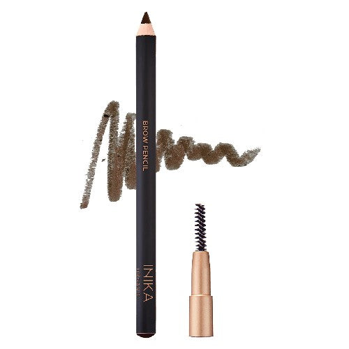 Inika Organic Brow Pencil Dark Brunette