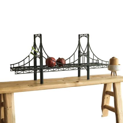 Hoagard Warsaw Metal Bridge Shelf